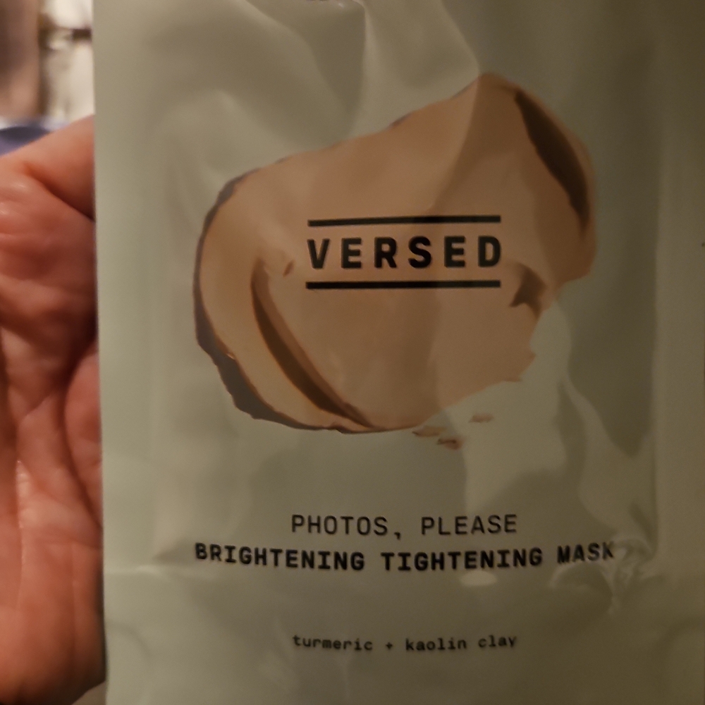Brightening Tightening Mask - Cream